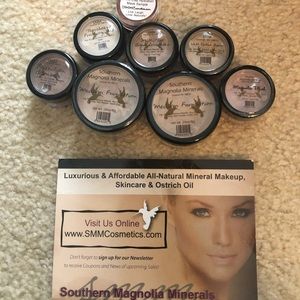 Southern Magnolia mineral makeup